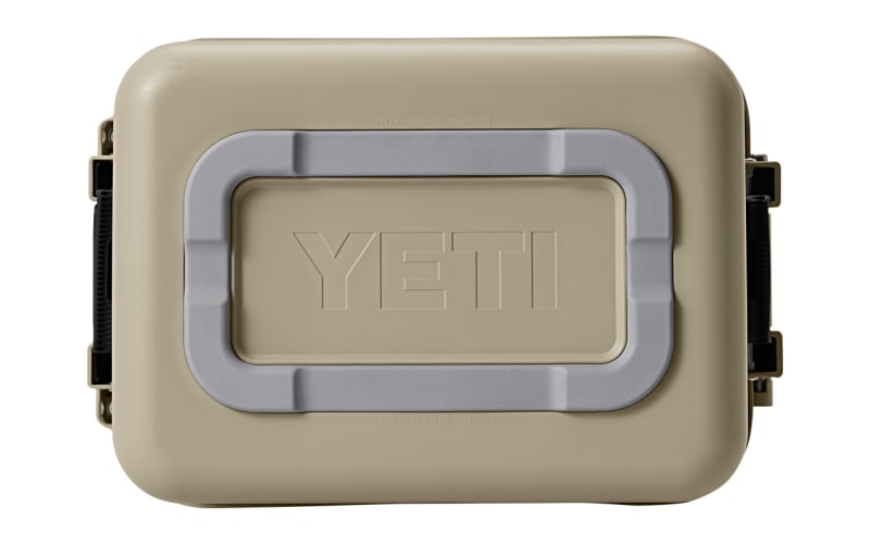 Yeti Loadout GoBox 30 Gear Case (Tan)