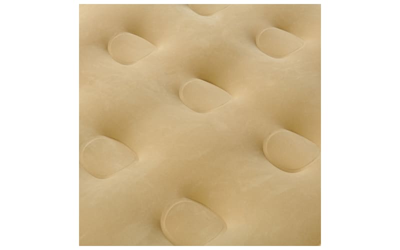 Serta air mattress twin outlet