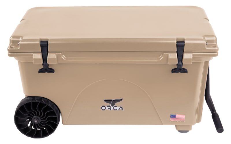 Orca sales rolling cooler