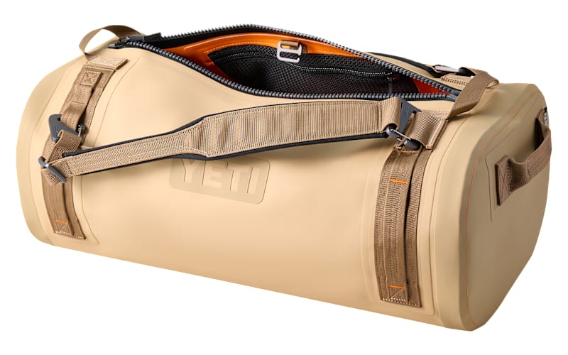 (取寄) イエティ パンガ ウォータープルーフ 50L ダッフル バッグ YETI Panga Waterproof 50L Duffel Bag Tan YETI Panga 50L Waterproof Duffel Bag | Bass Pro Shops