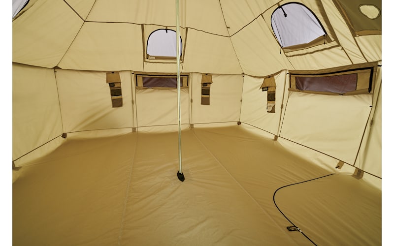 Cabela's Ultimate Alaknak 12'x12' Outfitter Tent Bass Pro