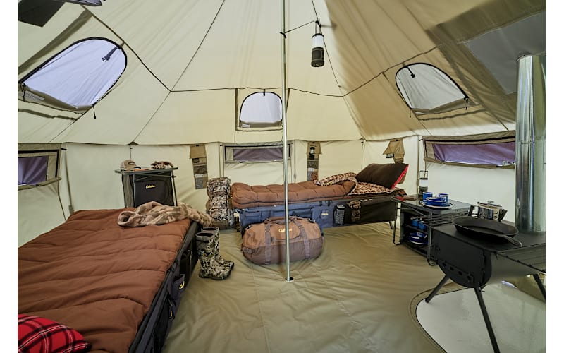 Camping Tents Wall Tent Cabela's Cabela's Big Horn Tent With