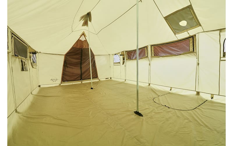 Cabela's Ultimate Alaknak 2.0 12'x20' Outfitter Tent