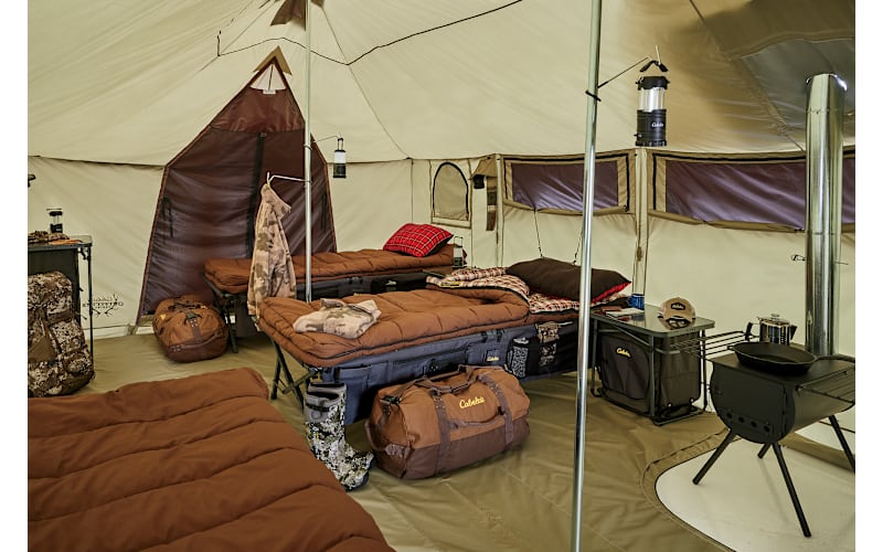 Cabela's Ultimate Alaknak 2.0 12'x20' Outfitter Tent