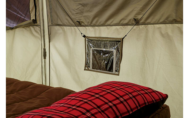 Cabela's Ultimate Alaknak 2.0 12'x20' Outfitter Tent