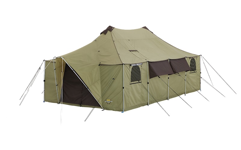 Cabela's Ultimate Alaknak 2.0 12'x20' Outfitter Tent | Mack's