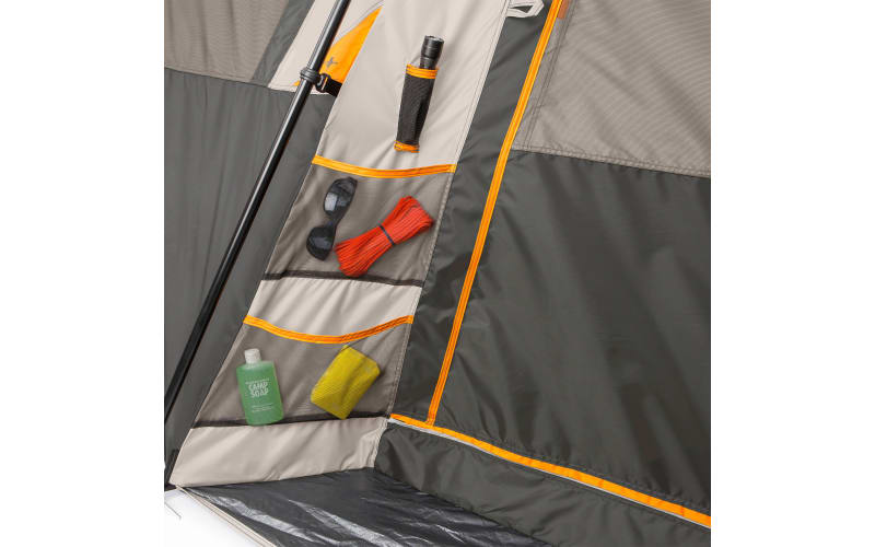 Bushnell 12 Person Instant Cabin Tent Bass Pro Shops