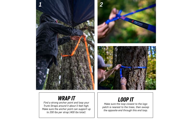 Grand trunk hammock straps clearance