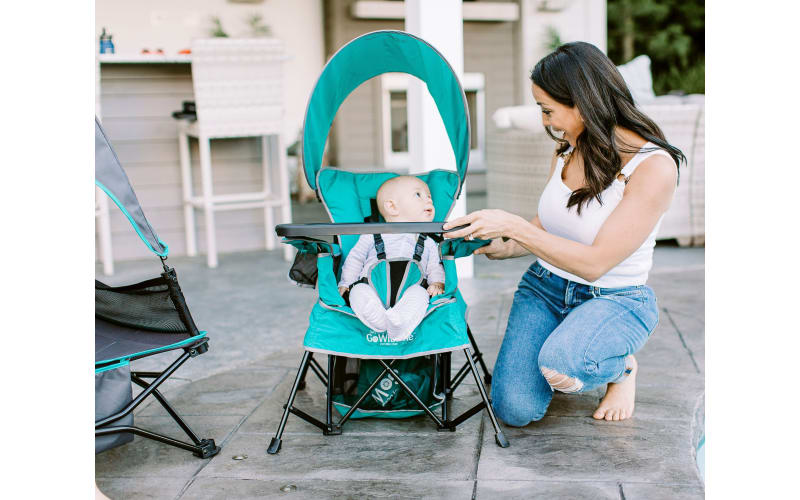 Baby Delight Go With Me Venture Deluxe Portable Chair for Kids Cabela s