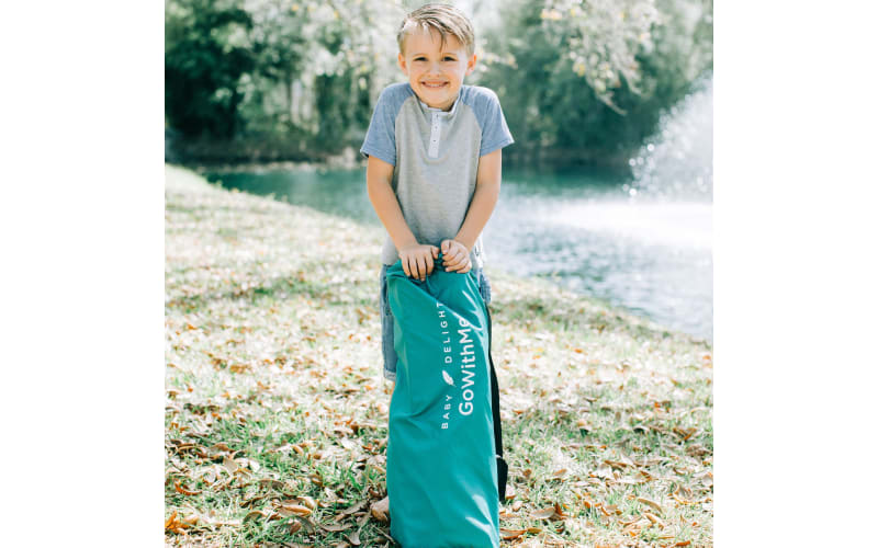 Baby Delight Go With Me Venture Deluxe Portable Chair for Kids