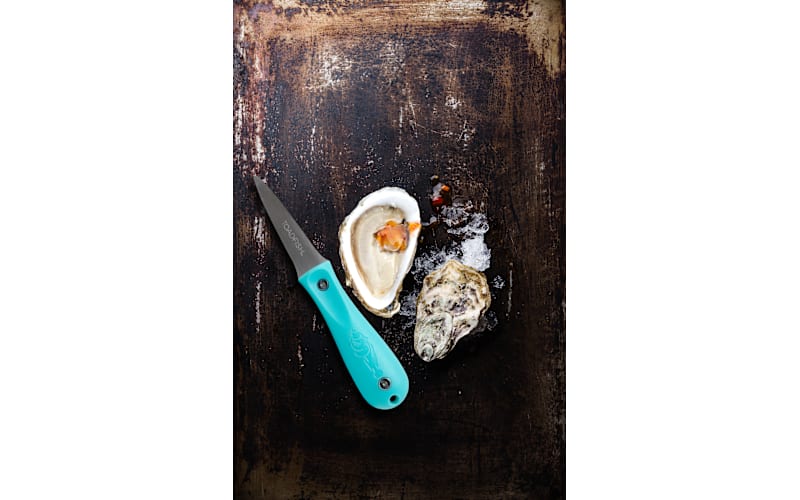 Toadfish Put 'Em Back Oyster Knife