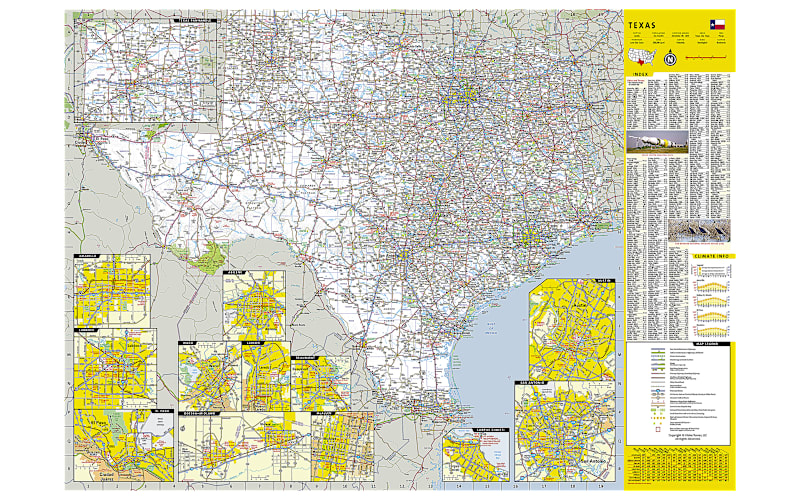 National Geographic Guide Map | Bass Pro Shops