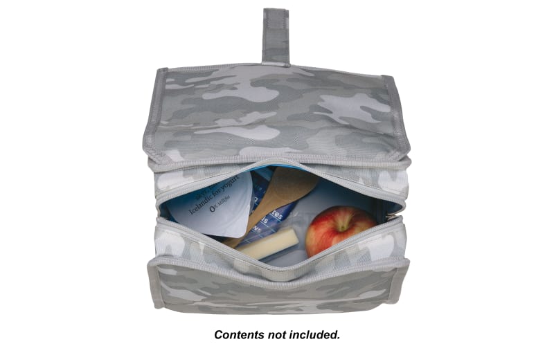 Packit Cooler Bags - Freezable Lunch Bags - Fold Flat & Freezer