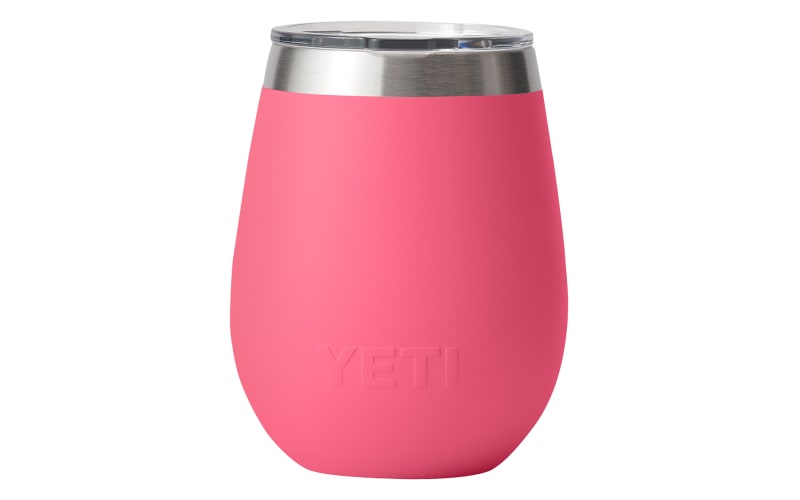 バーベキュー・調理用品 YETI Rambler 10oz Wine Tumbler Rambler 10oz Wine Tumbler with Magslider Lid – Half-Moon
