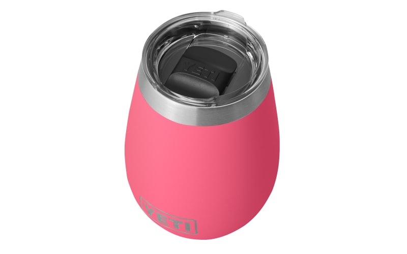 YETI Rambler 10-oz. Wine Tumbler with MagSlider Lid | Cabela's