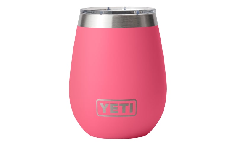 YETI Rambler 10-oz. Wine Tumbler with MagSlider Lid | Cabela's