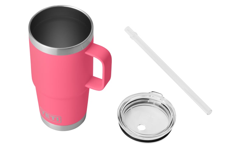 16 oz insulated coffee mugs CHILLOUT LIFE 16 oz Stainless steel Vacuum Insulated Coffee Mug with H main image 1