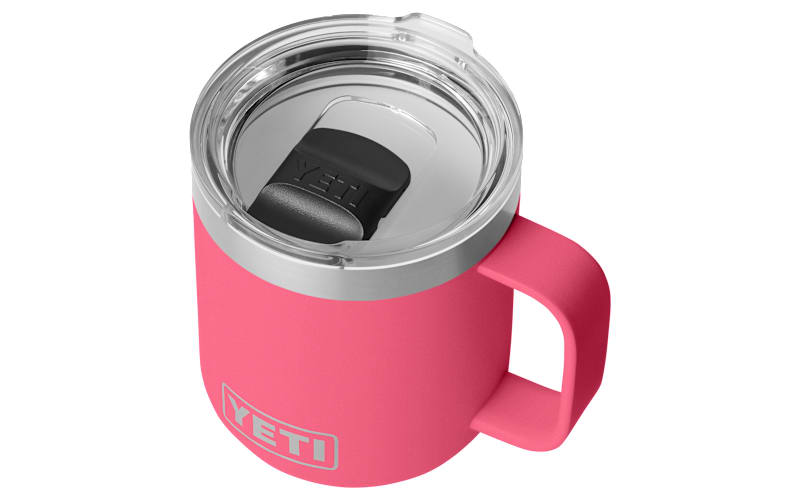 YETI Rambler Stackable Ceramic-Lined 10-Oz. Mug with MagSlider Lid