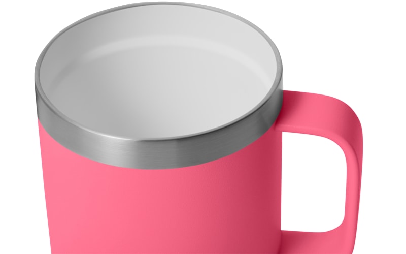 YETI Rambler Stackable Ceramic-Lined 10-Oz. Mug with MagSlider Lid