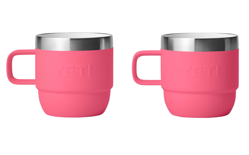 YETI Rambler 6-oz. Espresso Mug 2-Pack | Cabela's