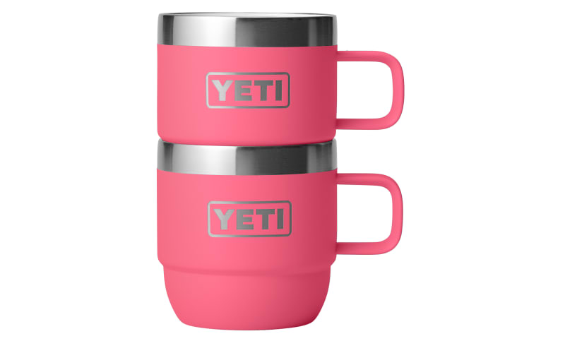 YETI Rambler 6-oz. Espresso Mug 2-Pack - White | Cabela's YETI Rambler 6-oz. Espresso Mug 2-Pack - White | Cabela's