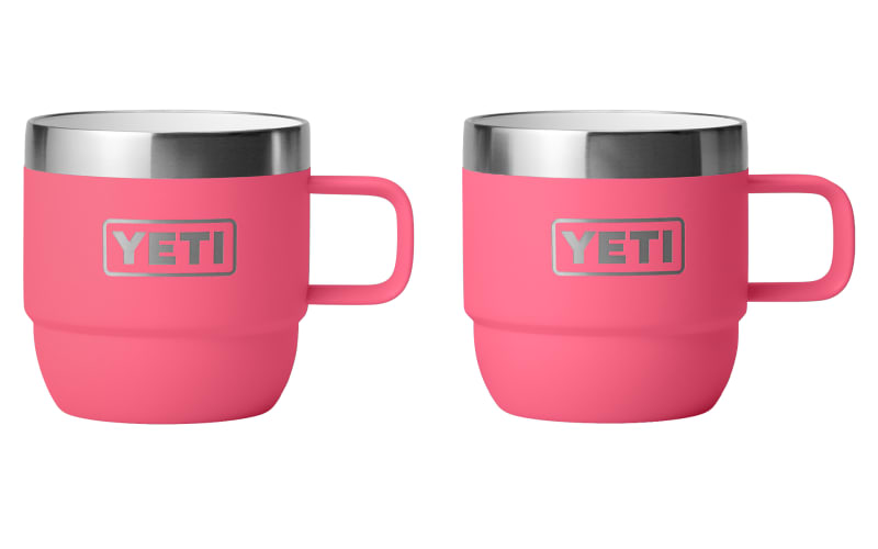 YETI Rambler 6-oz. Espresso Mug 2-Pack | Cabela's