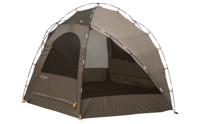 Cabela s West Wind 6 Person Camo Dome Tent Bass Pro Shops
