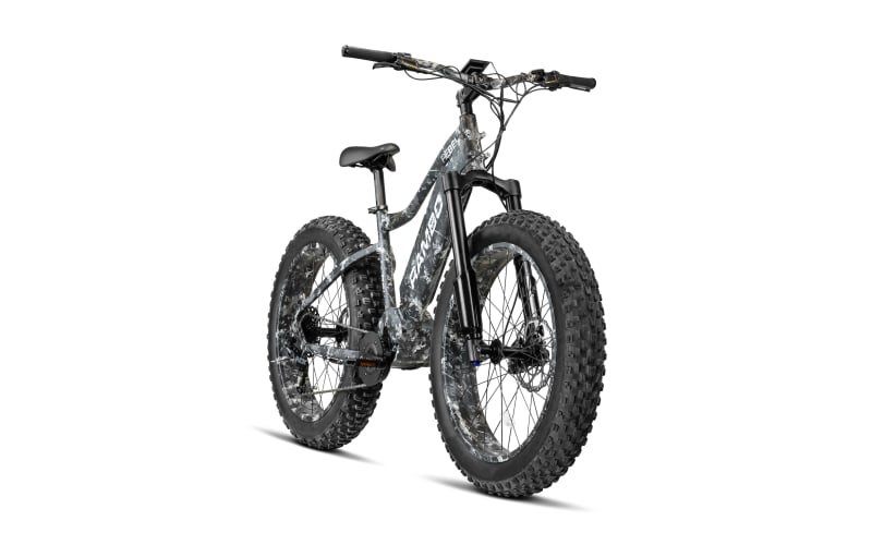 Rambo Rebel 1000W E Bike Bass Pro Shops