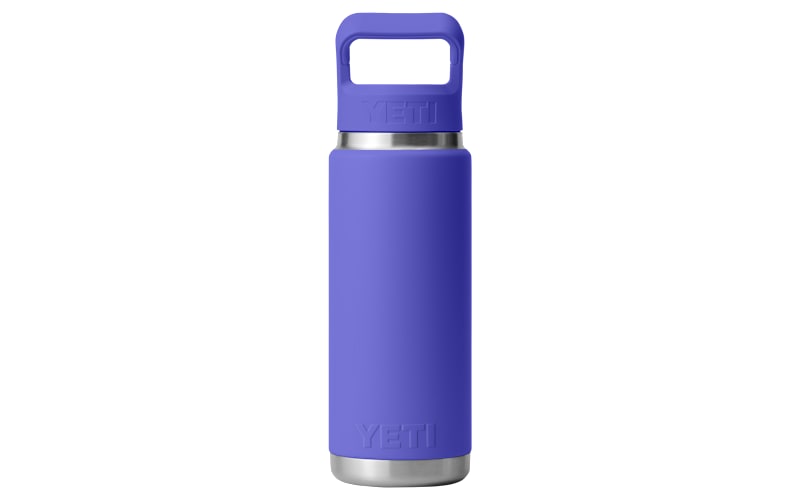 YETI Rambler 26-oz. Water Bottle with Color-Matched Straw Cap | Cabela's