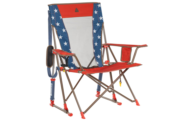 【3脚】GCI Outdoor キャンプチェア コンフォートプロ BBQ 運動会 GCI Outdoor Comfort Pro Rocker | Bass Pro Shops