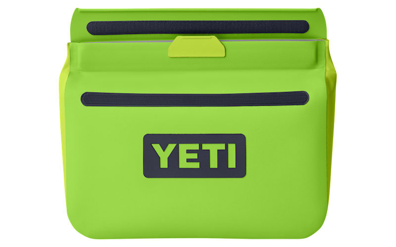 new yeti dry bag Sidekick 3L Gear Case, Rescue Red : Cell Phones & Accessories Keep everything you need for a day on the water  out of the water YETI- SideKick Dry 6L in