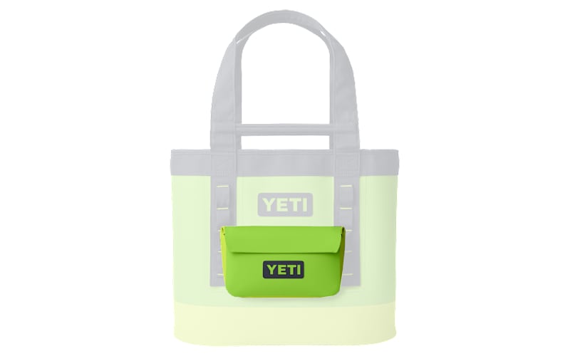 YETI SideKick Dry Waterproof Bag - Venom - 1L | Cabela's