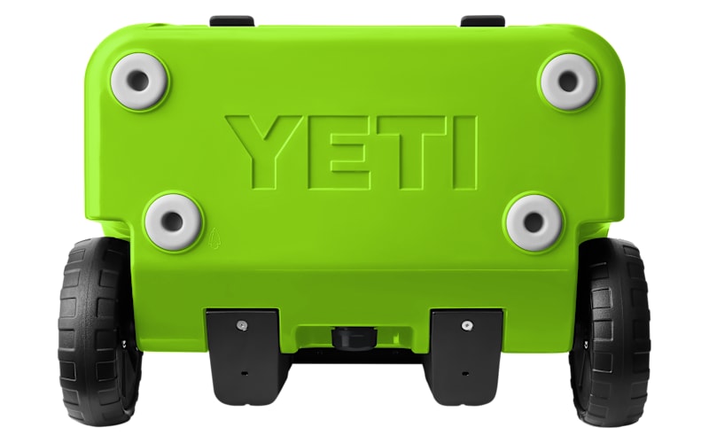 YETI Roadie 32 Hard Wheeled Cooler | Bass Pro Shops Canada