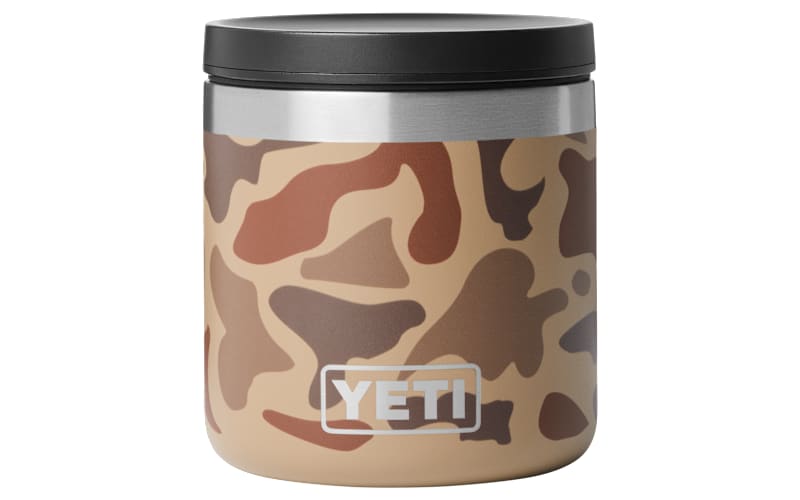 YETI Rambler Food Jar | Mack's Prairie Wings
