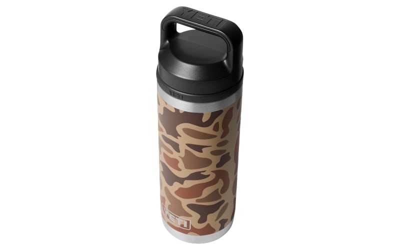 YETI Rambler Bottle with Chug Cap