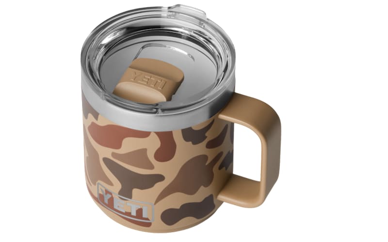 YETI Rambler Stackable Ceramic-Lined 10-Oz. Mug with MagSlider Lid