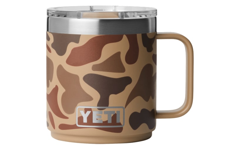 YETI Rambler Stackable Ceramic-Lined 10-Oz. Mug with MagSlider Lid