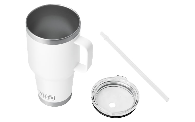 YETI Rambler 35-Oz. Mug with Straw Lid | Cabela's