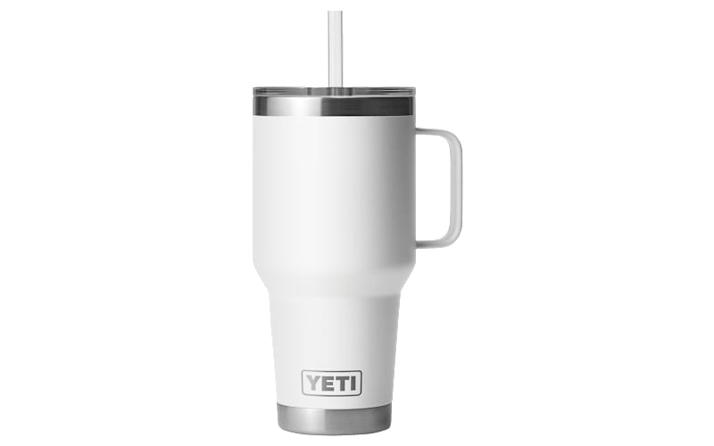 YETI Rambler 35-Oz. Mug with Straw Lid | Cabela's