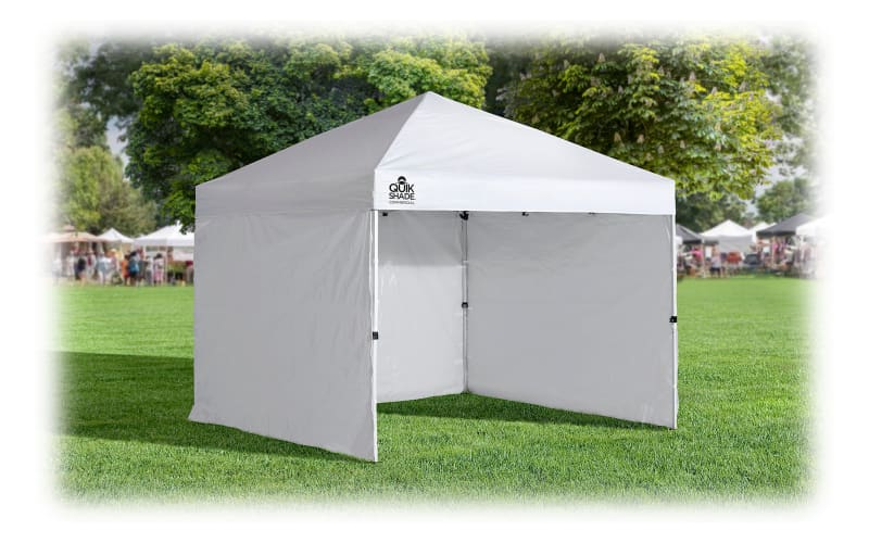 ShelterLogic Wall Kit for Quik Shade Straight Leg Canopies