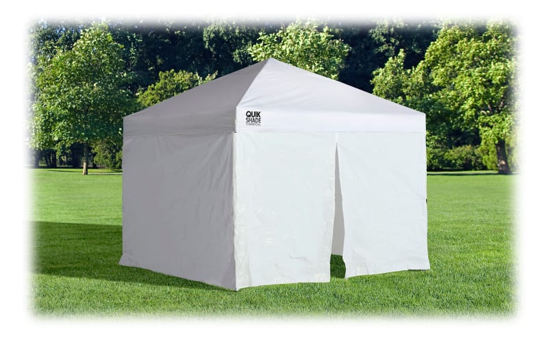 ShelterLogic Wall Kit for Quik Shade Straight Leg Canopies