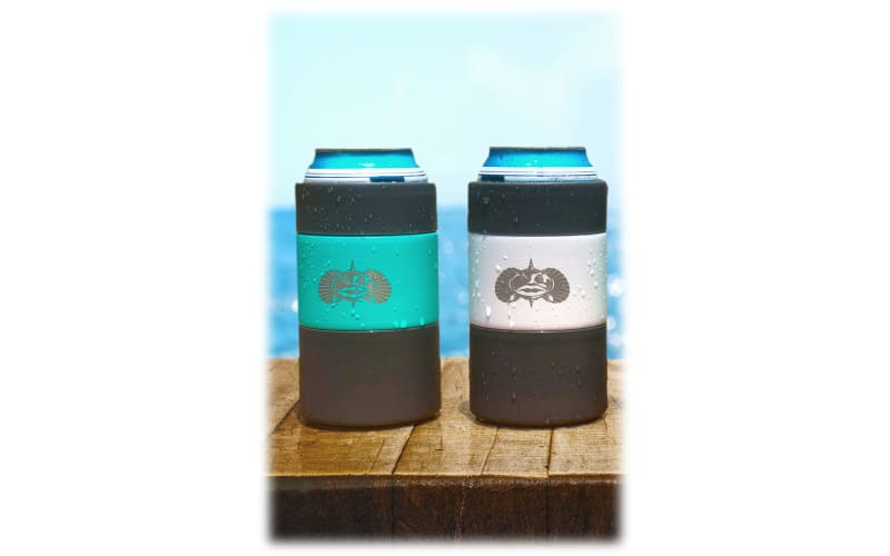 Toadfish 12oz Non-Tipping Can Cooler