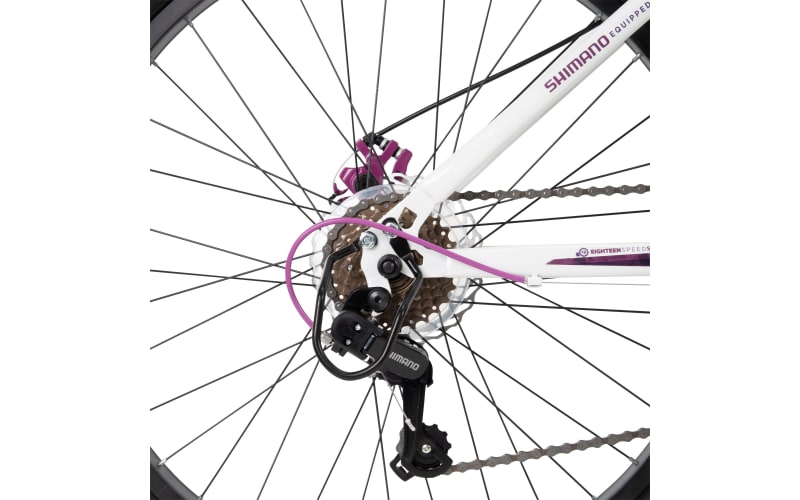 Huffy extent women's bike sales