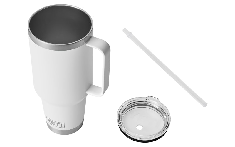 YETI Rambler Straw Cup Black - Slam Jam® Official Store