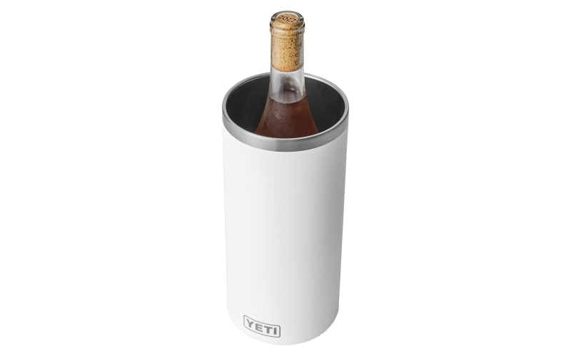 Wine Cooler Stainless Steel Double Wall Insulator for most 750 ml