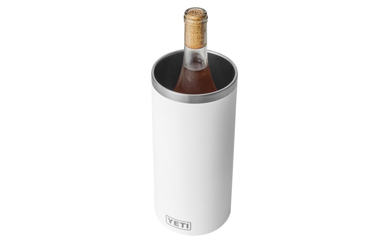 Yeti just launched a new Rambler Wine Chiller