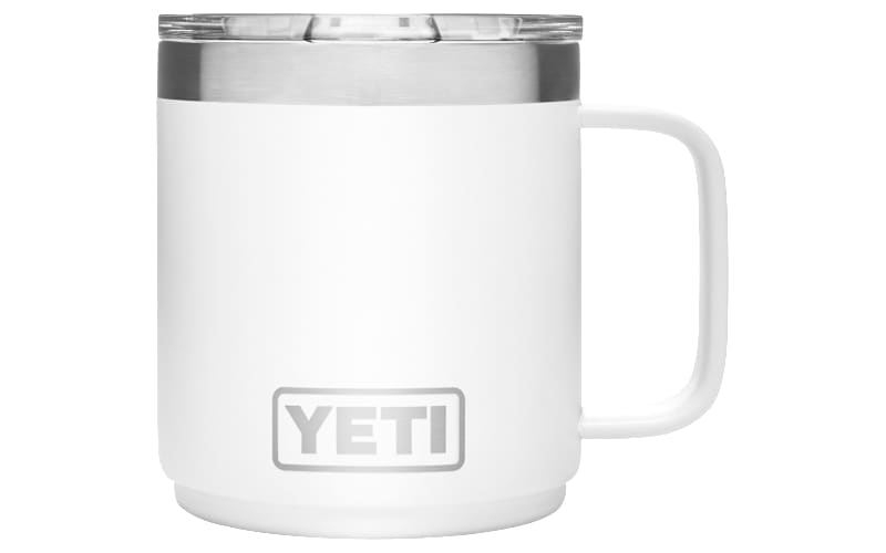 YETI Rambler 10-oz. Stackable Mug with MagSlider Lid | Bass Pro Shops