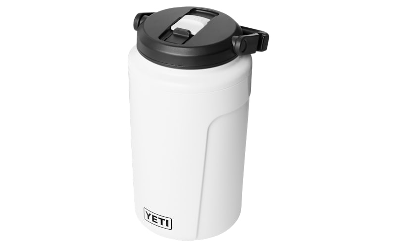 YETI Silo Half-Gallon Jug with MagSlider Straw Cap | Bass Pro Shops