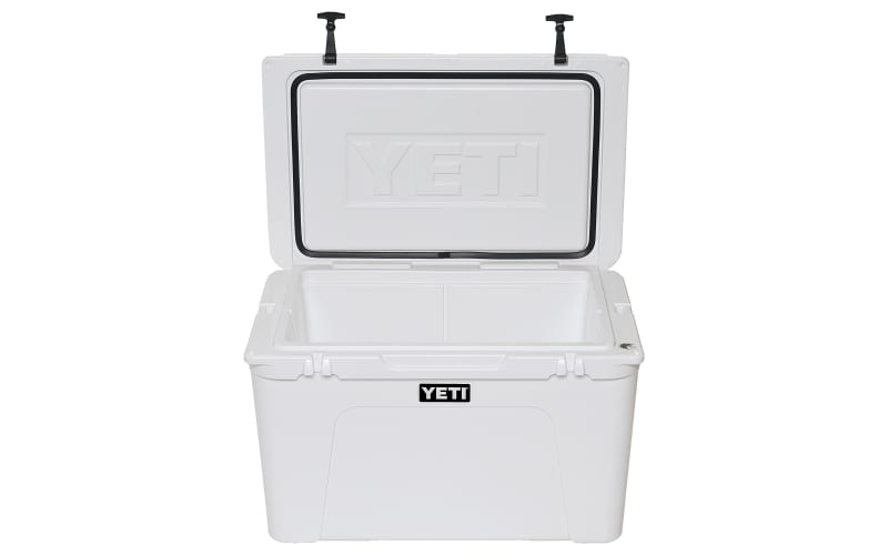 YETI Tundra 65 qt Insulated Cooler, White