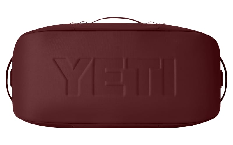 YETI Crossroads 60L Duffel Bag - Wild Vine Red | Cabela's